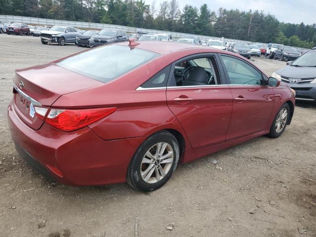 Photo 2 VIN: 5NPEB4AC1EH861648 - HYUNDAI SONATA GLS 