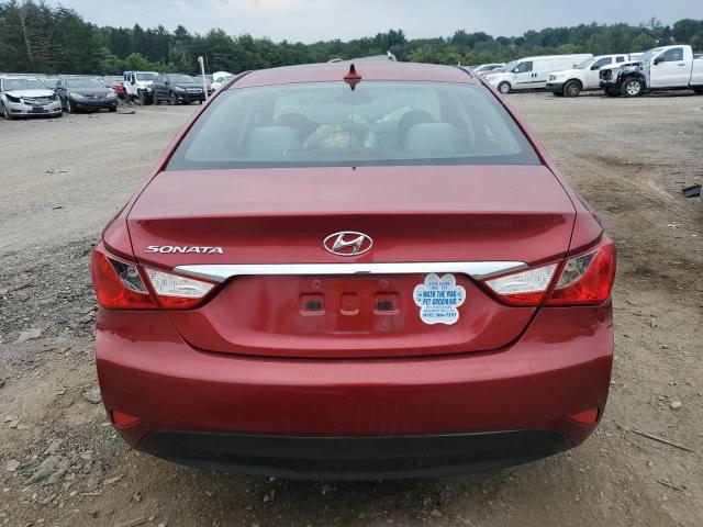 Photo 5 VIN: 5NPEB4AC1EH861648 - HYUNDAI SONATA GLS 