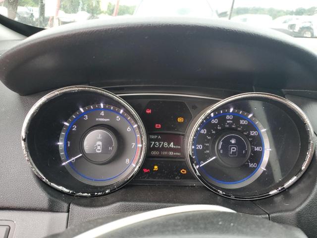 Photo 8 VIN: 5NPEB4AC1EH861648 - HYUNDAI SONATA GLS 