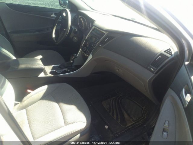 Photo 4 VIN: 5NPEB4AC1EH862816 - HYUNDAI SONATA 