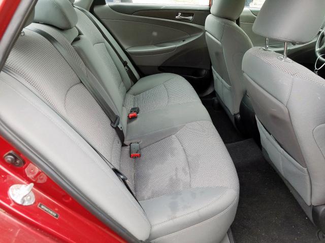 Photo 5 VIN: 5NPEB4AC1EH863030 - HYUNDAI SONATA GLS 