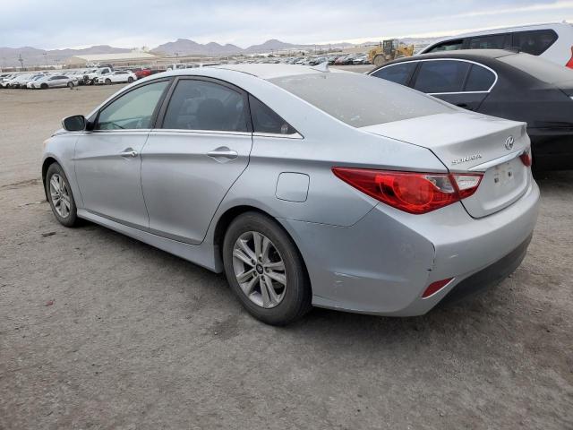 Photo 1 VIN: 5NPEB4AC1EH863450 - HYUNDAI SONATA 