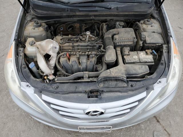 Photo 10 VIN: 5NPEB4AC1EH863450 - HYUNDAI SONATA 