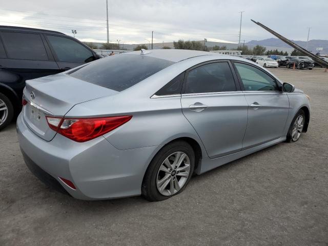 Photo 2 VIN: 5NPEB4AC1EH863450 - HYUNDAI SONATA 