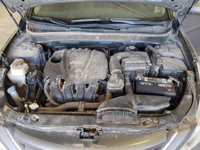 Photo 10 VIN: 5NPEB4AC1EH864971 - HYUNDAI SONATA 