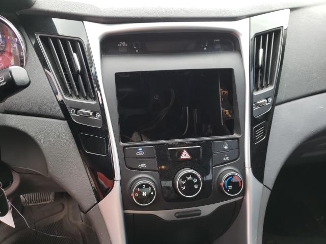 Photo 8 VIN: 5NPEB4AC1EH865165 - HYUNDAI SONATA GLS 