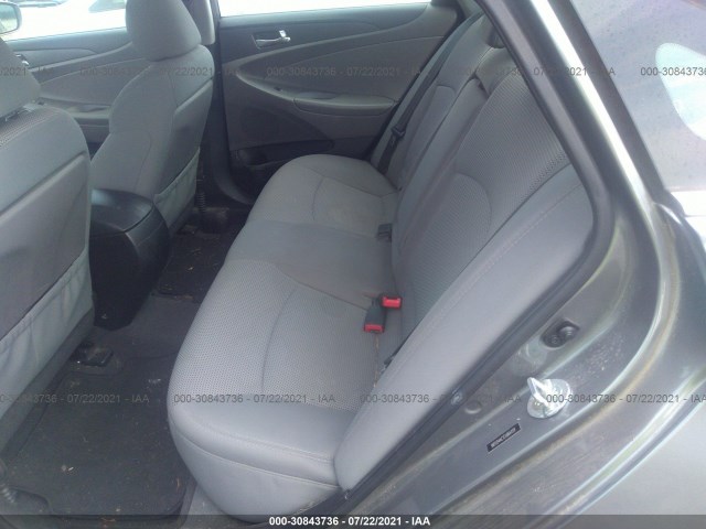 Photo 7 VIN: 5NPEB4AC1EH866459 - HYUNDAI SONATA 