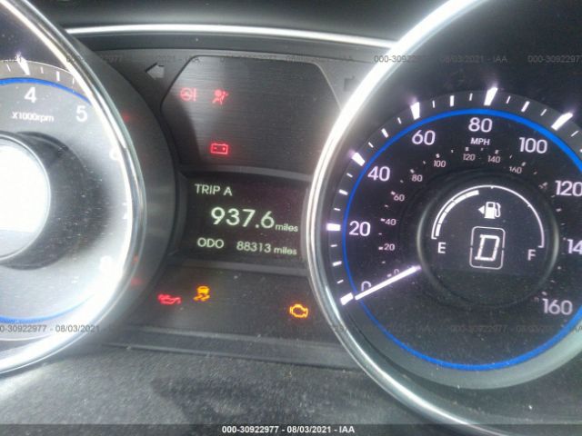 Photo 6 VIN: 5NPEB4AC1EH876327 - HYUNDAI SONATA 