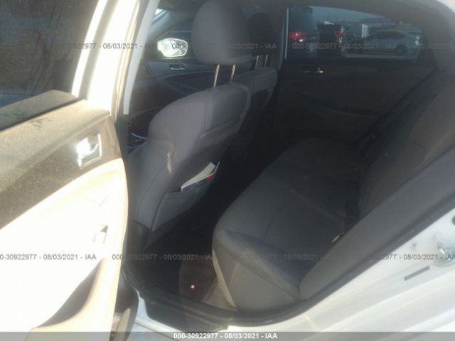 Photo 7 VIN: 5NPEB4AC1EH876327 - HYUNDAI SONATA 