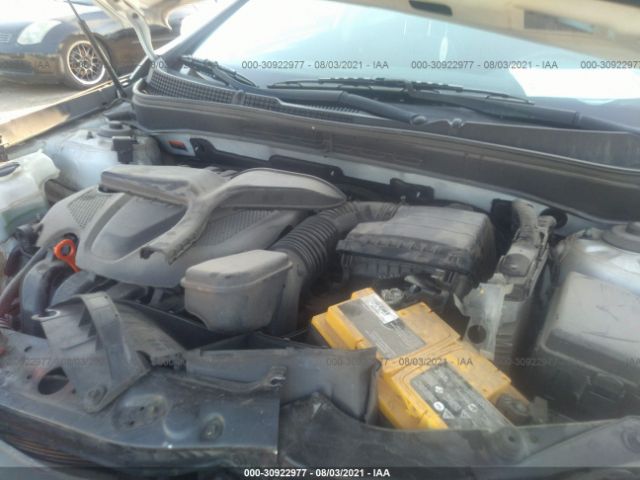 Photo 9 VIN: 5NPEB4AC1EH876327 - HYUNDAI SONATA 