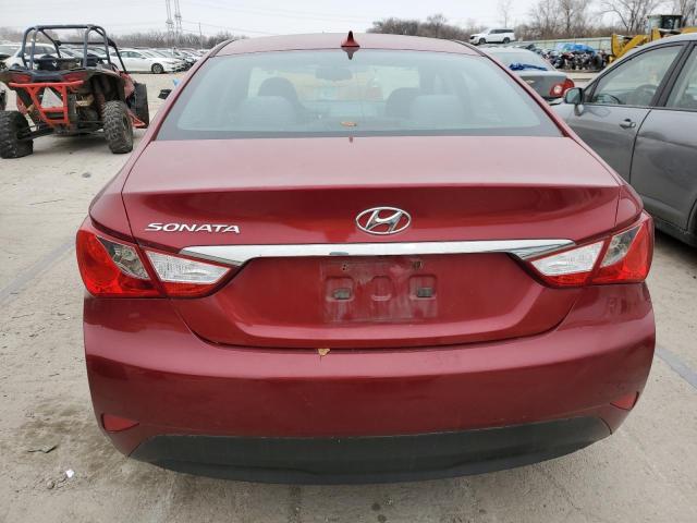 Photo 5 VIN: 5NPEB4AC1EH876540 - HYUNDAI SONATA GLS 