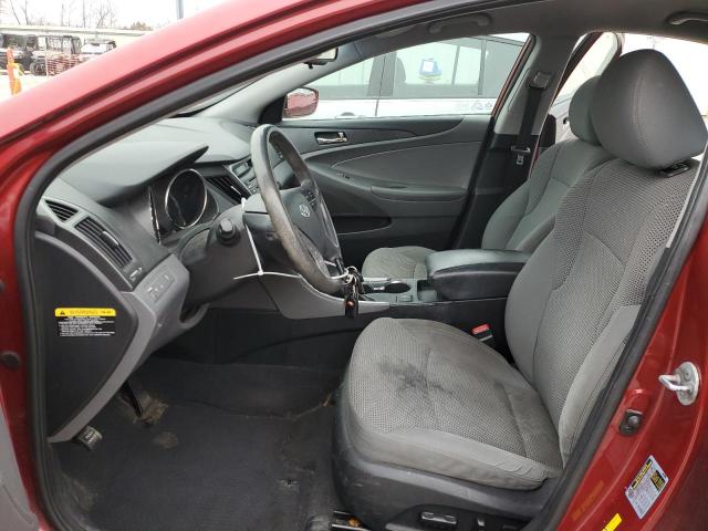 Photo 6 VIN: 5NPEB4AC1EH876540 - HYUNDAI SONATA GLS 