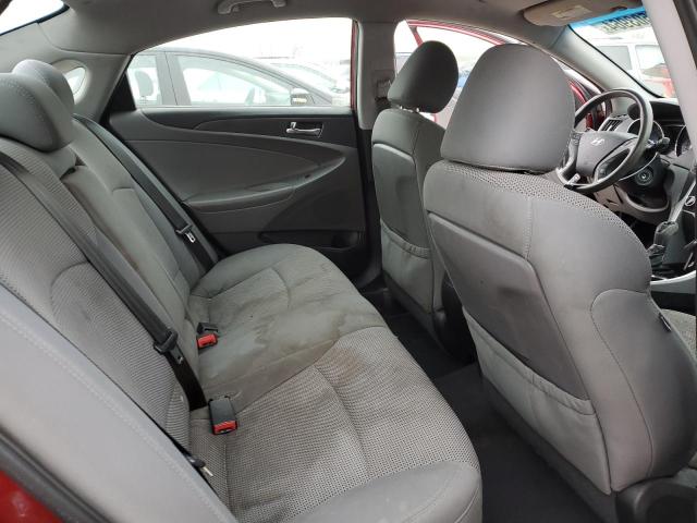 Photo 9 VIN: 5NPEB4AC1EH876540 - HYUNDAI SONATA GLS 