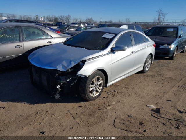 Photo 1 VIN: 5NPEB4AC1EH876618 - HYUNDAI SONATA 