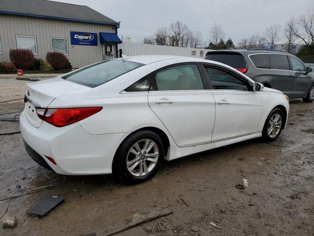 Photo 2 VIN: 5NPEB4AC1EH878627 - HYUNDAI SONATA GLS 