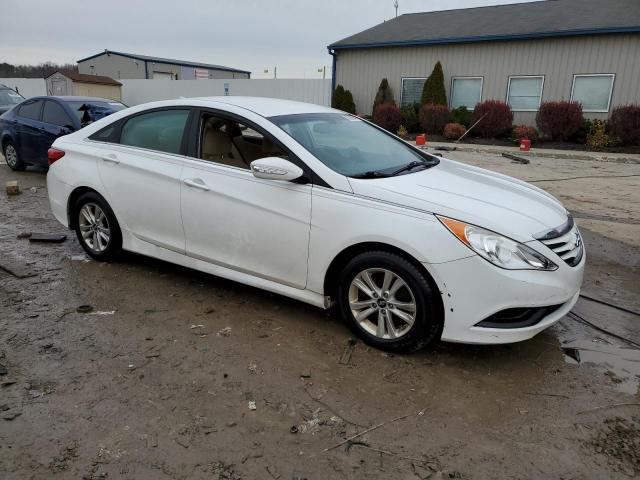 Photo 3 VIN: 5NPEB4AC1EH878627 - HYUNDAI SONATA GLS 