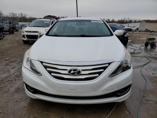 Photo 4 VIN: 5NPEB4AC1EH878627 - HYUNDAI SONATA GLS 