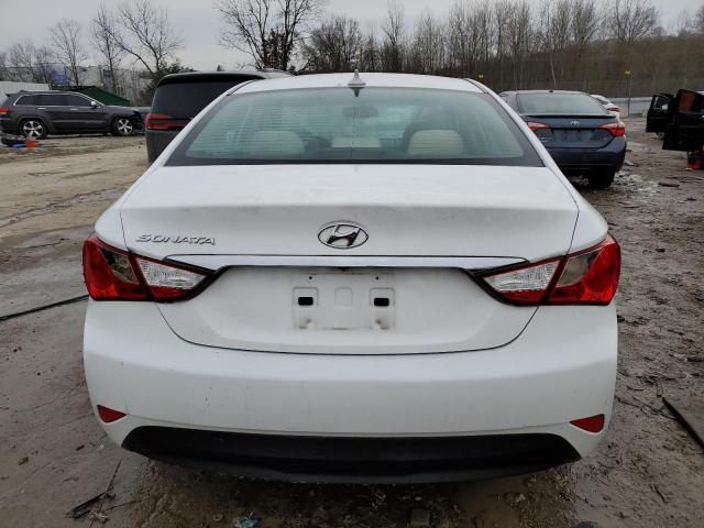 Photo 5 VIN: 5NPEB4AC1EH878627 - HYUNDAI SONATA GLS 