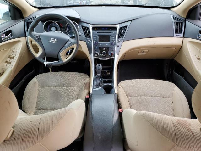 Photo 7 VIN: 5NPEB4AC1EH878627 - HYUNDAI SONATA GLS 