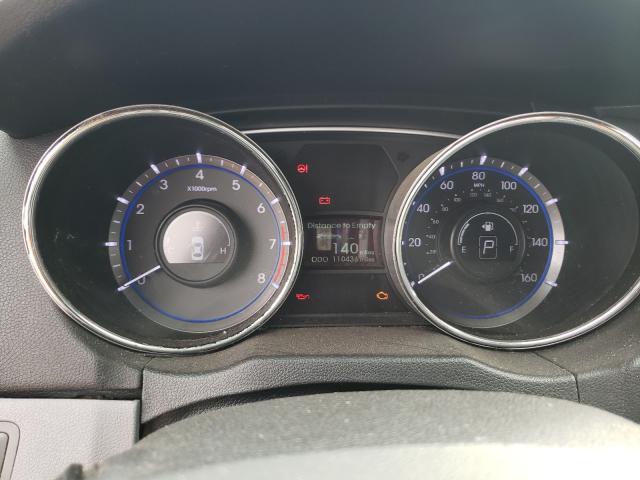 Photo 7 VIN: 5NPEB4AC1EH879101 - HYUNDAI SONATA GLS 