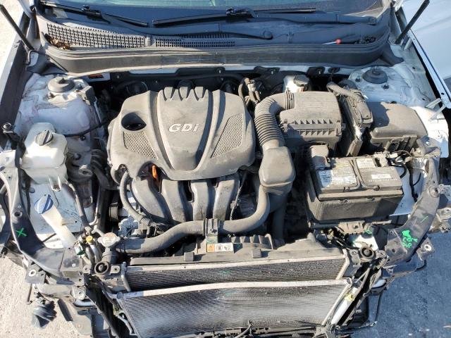 Photo 10 VIN: 5NPEB4AC1EH880295 - HYUNDAI SONATA 