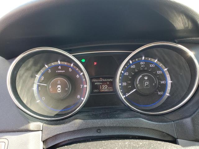 Photo 8 VIN: 5NPEB4AC1EH880295 - HYUNDAI SONATA 