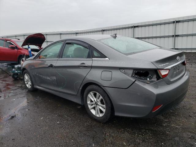 Photo 1 VIN: 5NPEB4AC1EH880488 - HYUNDAI SONATA GLS 