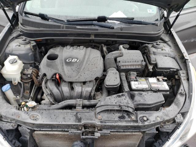 Photo 10 VIN: 5NPEB4AC1EH880488 - HYUNDAI SONATA GLS 