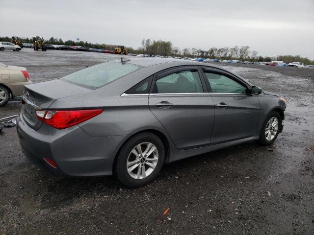 Photo 2 VIN: 5NPEB4AC1EH880488 - HYUNDAI SONATA GLS 