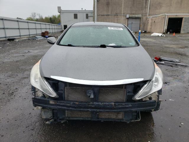 Photo 4 VIN: 5NPEB4AC1EH880488 - HYUNDAI SONATA GLS 