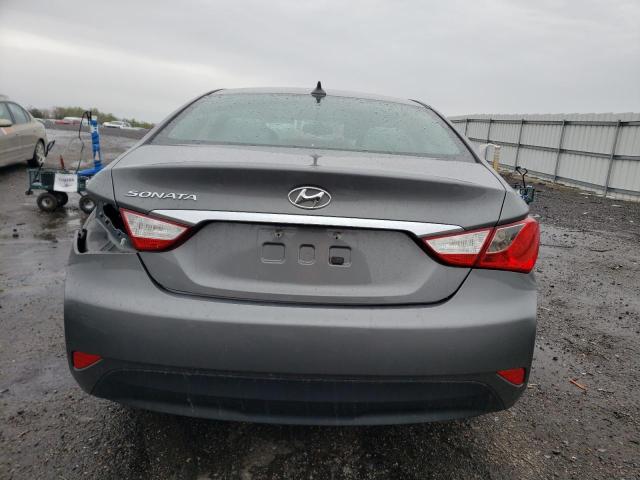 Photo 5 VIN: 5NPEB4AC1EH880488 - HYUNDAI SONATA GLS 