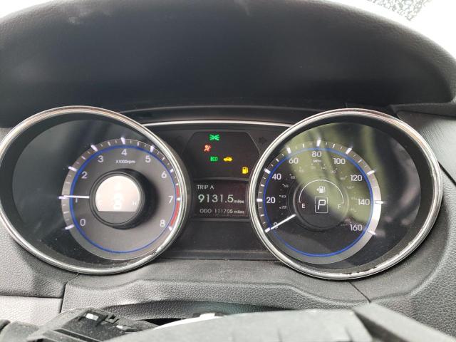 Photo 8 VIN: 5NPEB4AC1EH880488 - HYUNDAI SONATA GLS 