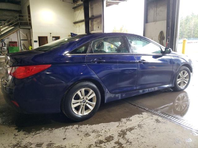 Photo 2 VIN: 5NPEB4AC1EH884931 - HYUNDAI SONATA GLS 