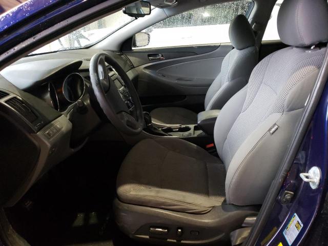 Photo 6 VIN: 5NPEB4AC1EH884931 - HYUNDAI SONATA GLS 