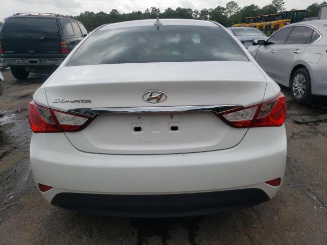 Photo 5 VIN: 5NPEB4AC1EH885500 - HYUNDAI SONATA GLS 