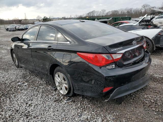 Photo 1 VIN: 5NPEB4AC1EH885867 - HYUNDAI SONATA GLS 