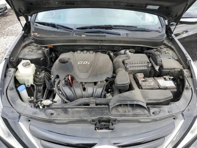 Photo 10 VIN: 5NPEB4AC1EH885867 - HYUNDAI SONATA GLS 