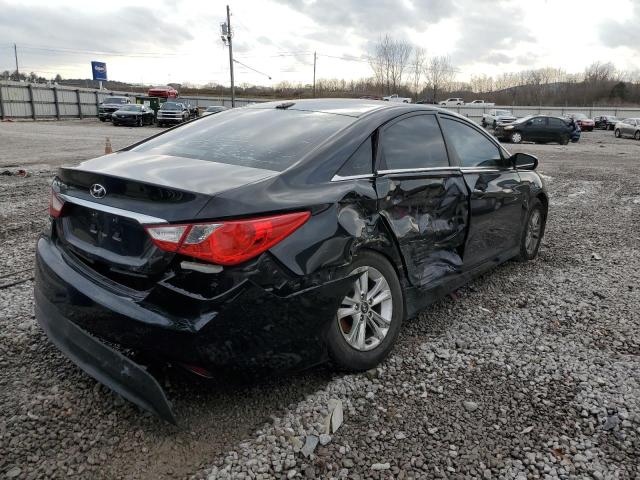 Photo 2 VIN: 5NPEB4AC1EH885867 - HYUNDAI SONATA GLS 