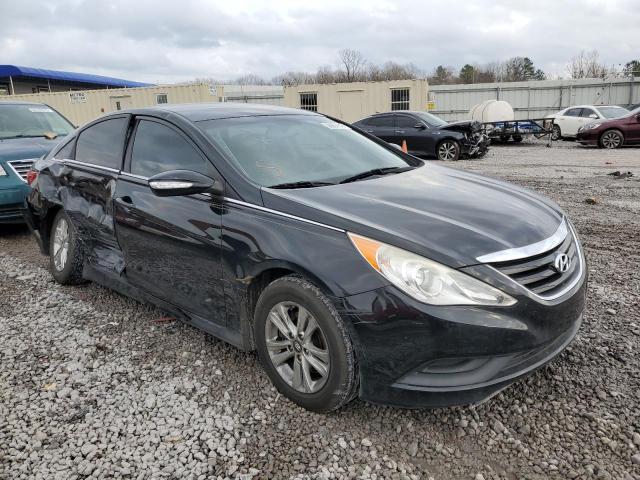 Photo 3 VIN: 5NPEB4AC1EH885867 - HYUNDAI SONATA GLS 