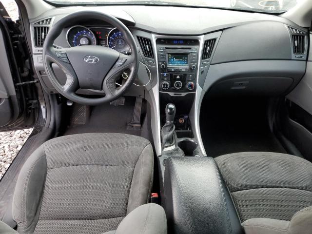 Photo 7 VIN: 5NPEB4AC1EH885867 - HYUNDAI SONATA GLS 