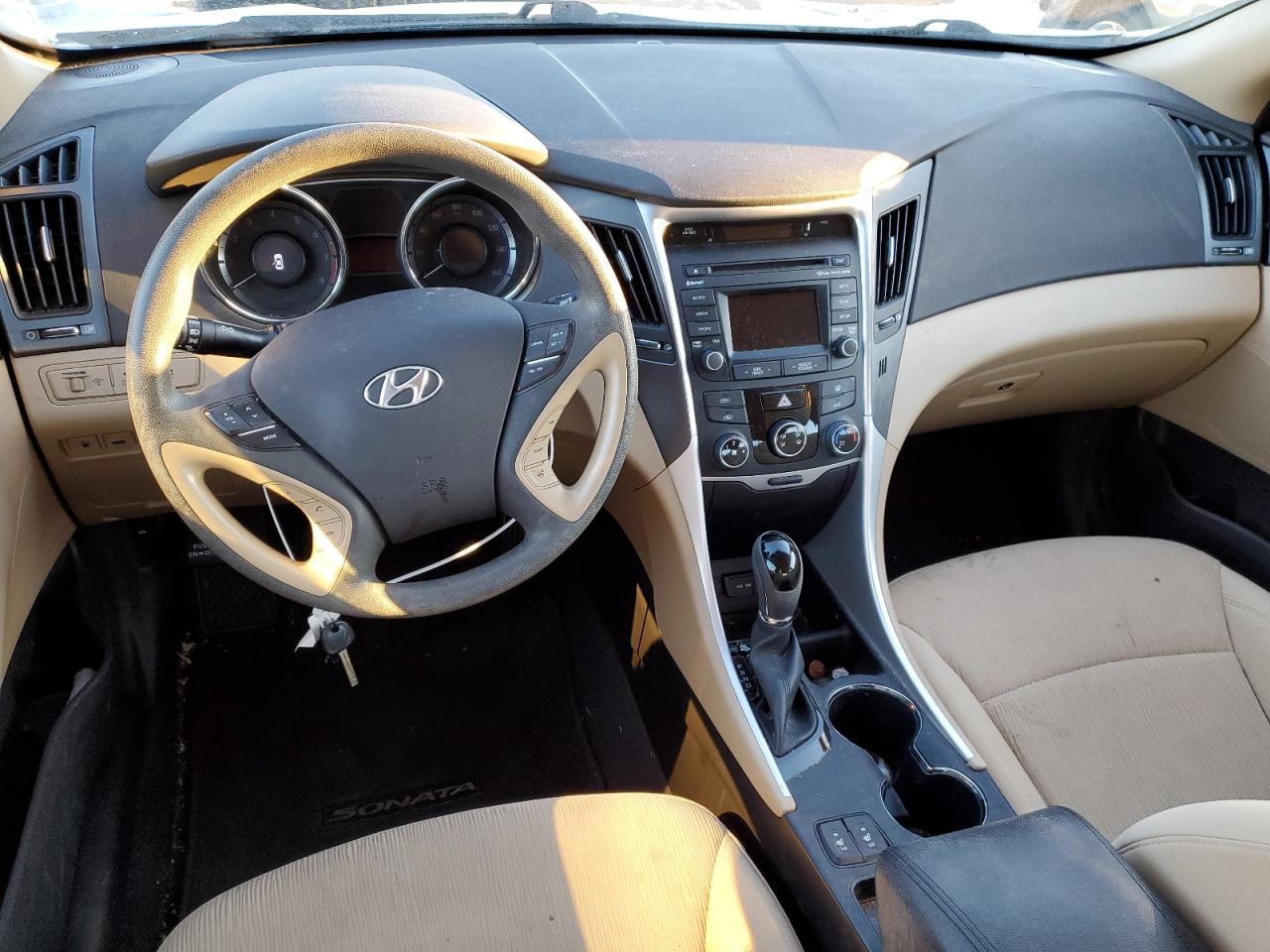 Photo 7 VIN: 5NPEB4AC1EH886484 - HYUNDAI SONATA 