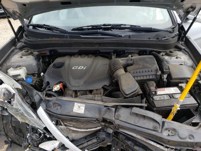 Photo 6 VIN: 5NPEB4AC1EH887943 - HYUNDAI SONATA GLS 