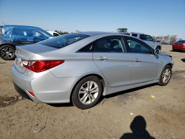 Photo 2 VIN: 5NPEB4AC1EH891510 - HYUNDAI SONATA GLS 