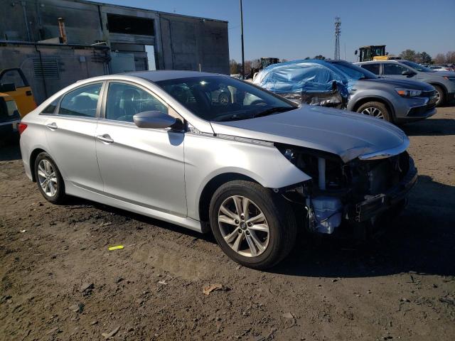 Photo 3 VIN: 5NPEB4AC1EH891510 - HYUNDAI SONATA GLS 