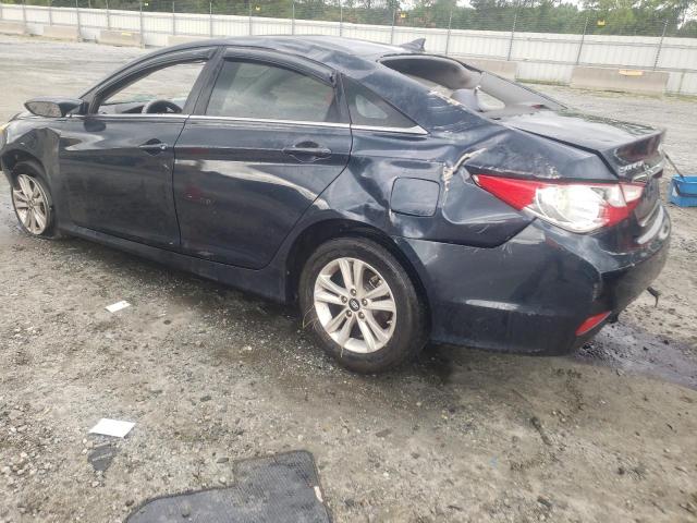 Photo 1 VIN: 5NPEB4AC1EH891572 - HYUNDAI SONATA GLS 