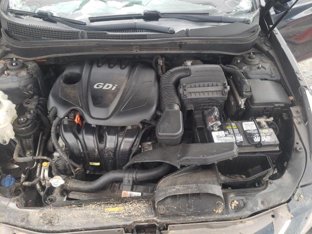 Photo 10 VIN: 5NPEB4AC1EH891572 - HYUNDAI SONATA GLS 