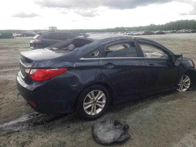 Photo 2 VIN: 5NPEB4AC1EH891572 - HYUNDAI SONATA GLS 