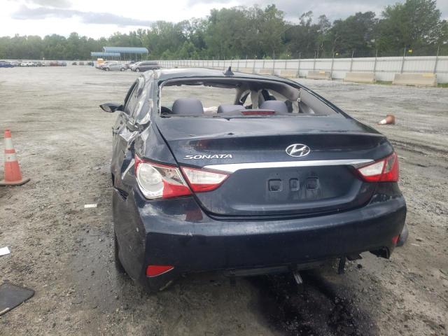 Photo 5 VIN: 5NPEB4AC1EH891572 - HYUNDAI SONATA GLS 