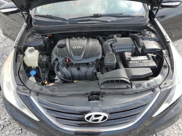 Photo 10 VIN: 5NPEB4AC1EH892351 - HYUNDAI SONATA GLS 