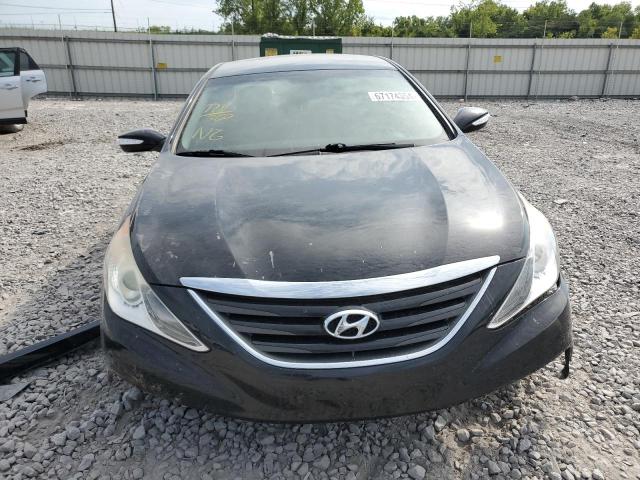 Photo 4 VIN: 5NPEB4AC1EH892351 - HYUNDAI SONATA GLS 